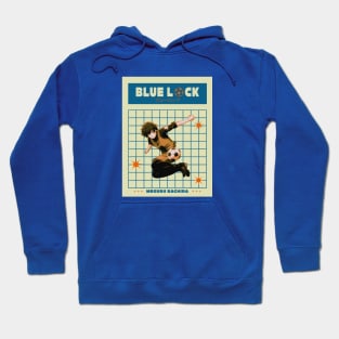 Blue Lock Bachira Hoodie